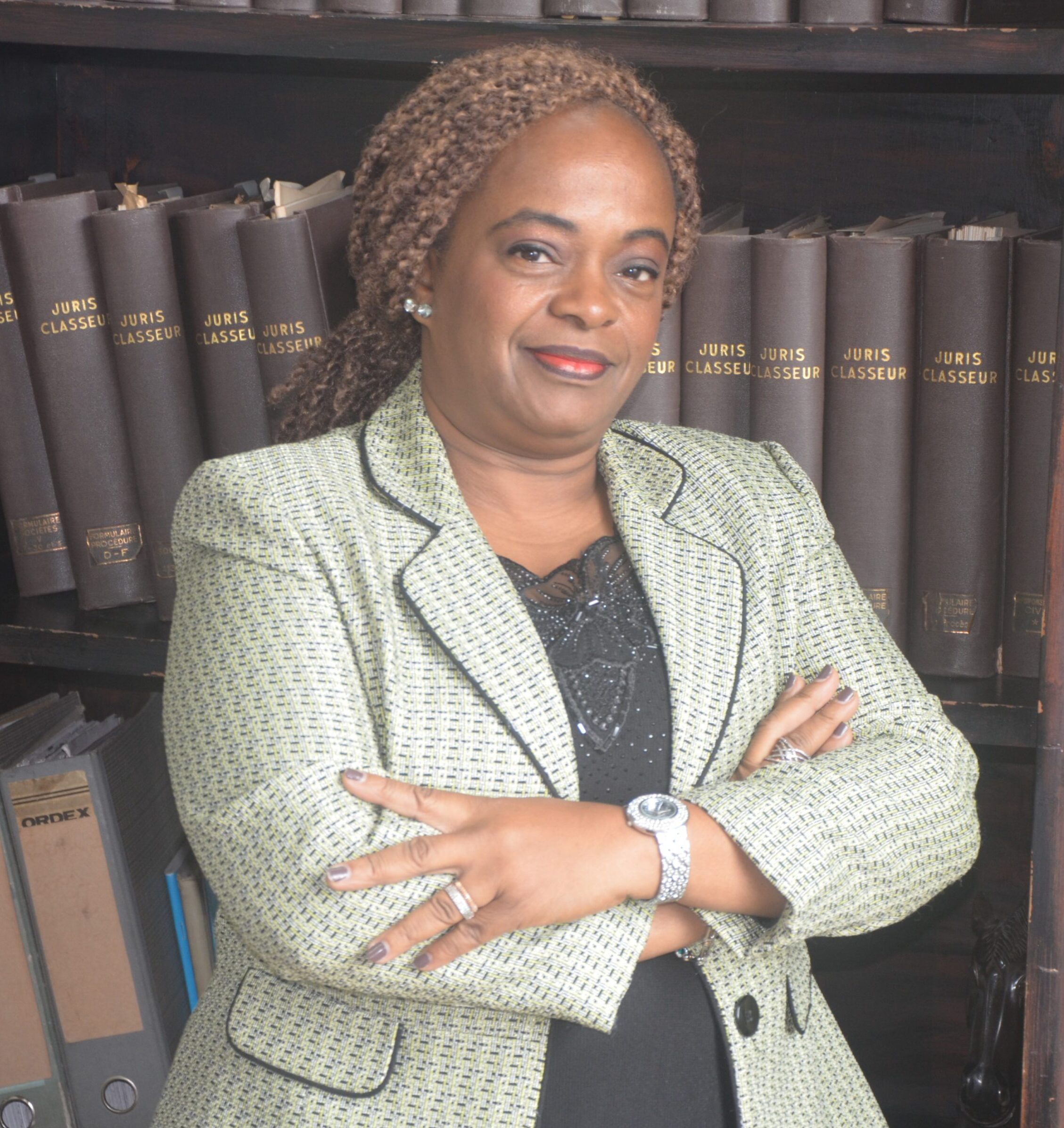 Me Francine AKA-ANGHUI 